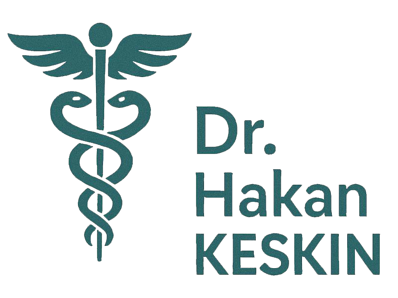 DR. HAKAN KESKİN